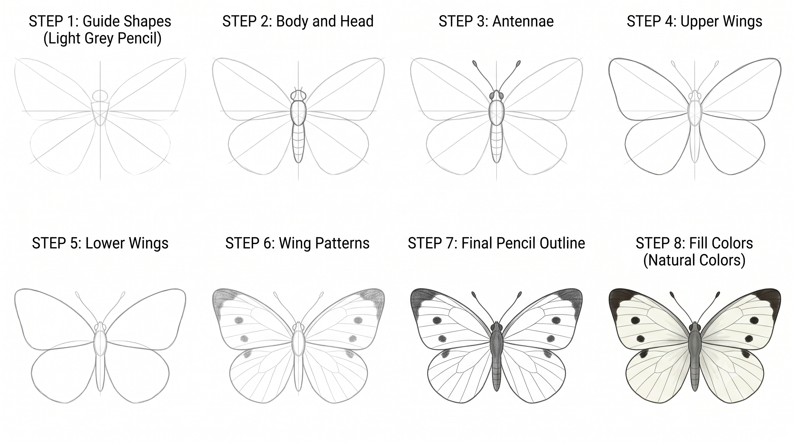 Cabbage White