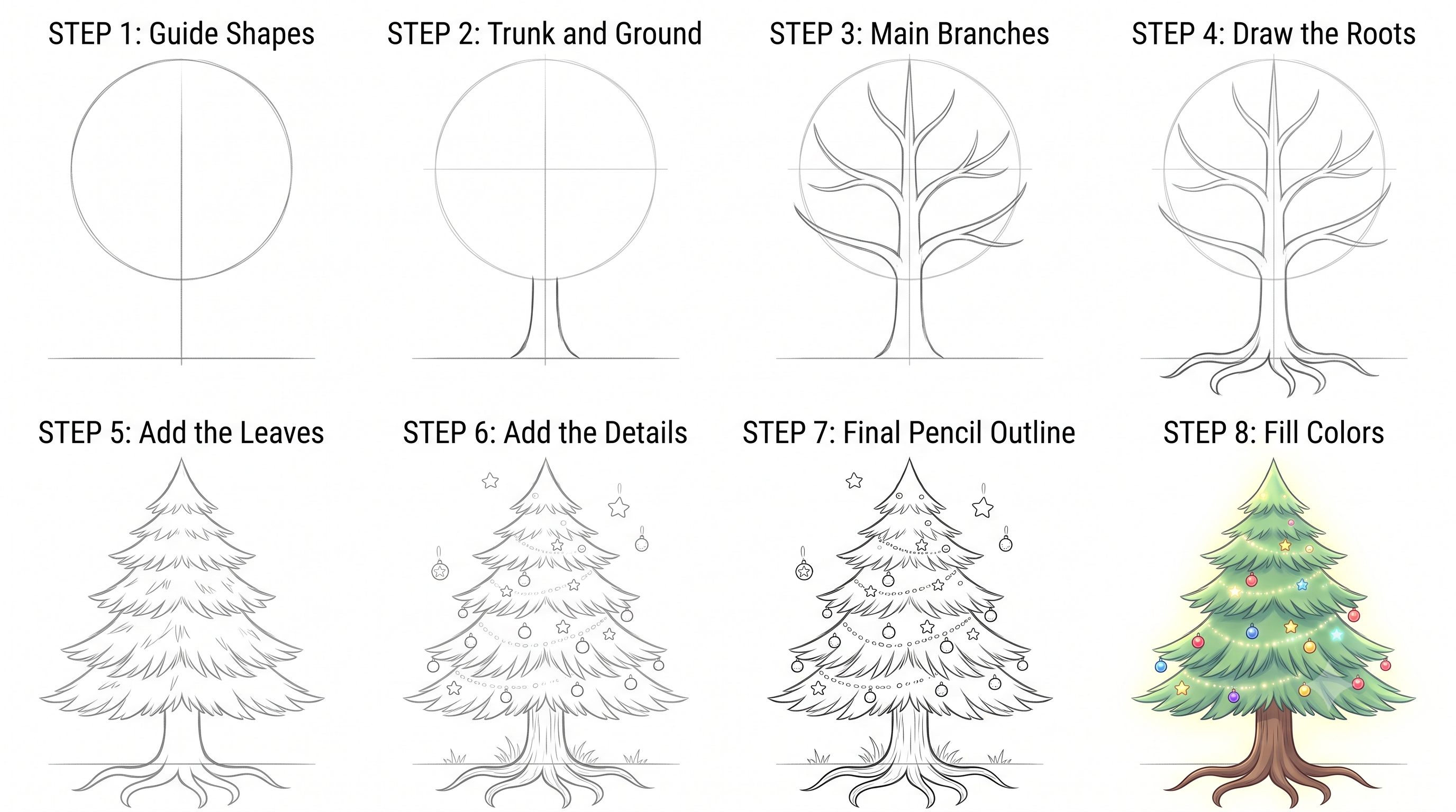 Christmas tree