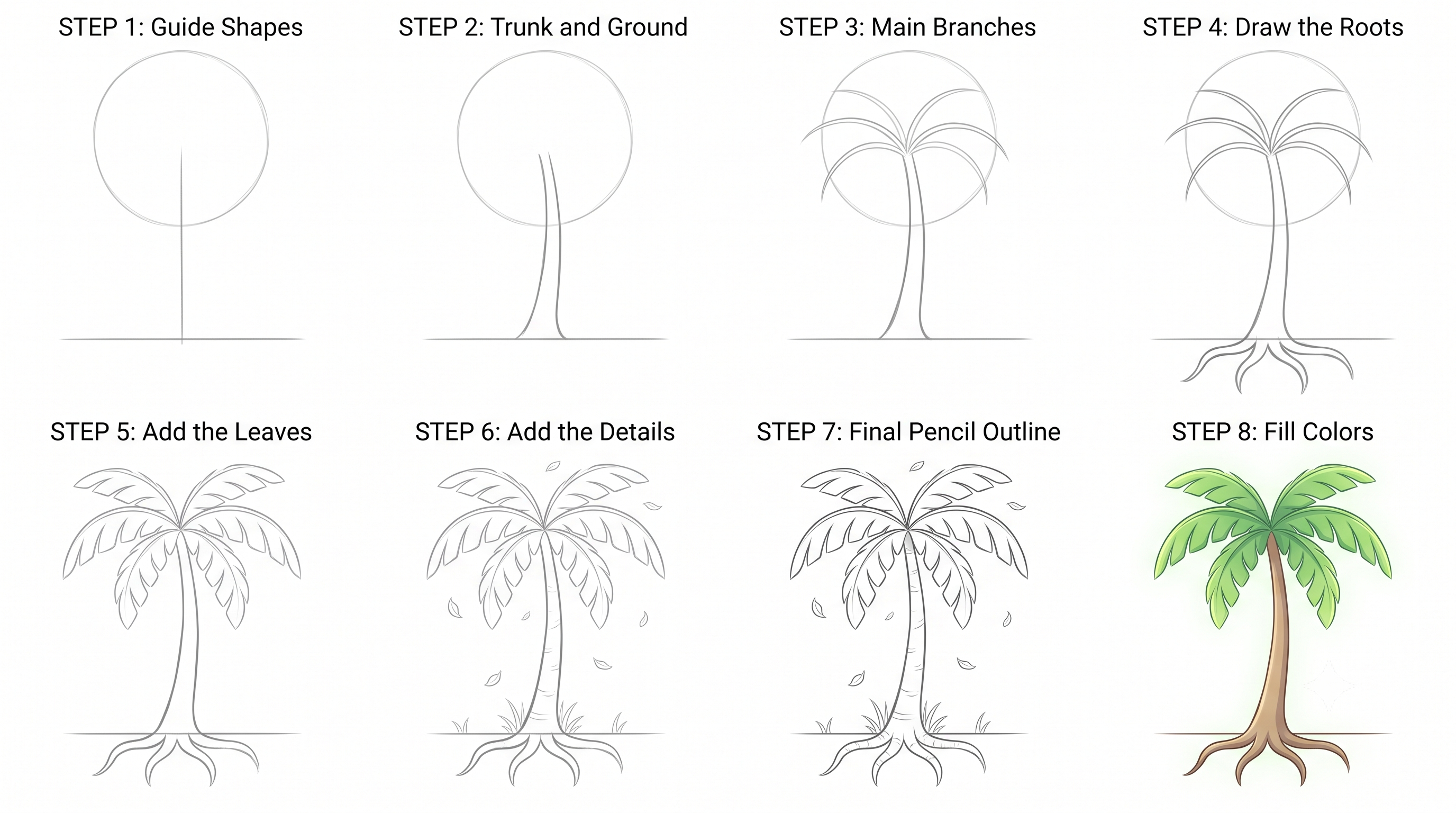 Palm tree